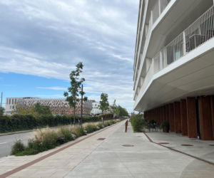 Nordhavn, wzorcowa dzielnica Kopenhagi