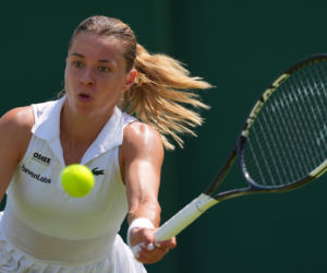Kiedy gra Maja Chwalińska w WTA Toronto? Poznała rywalkę