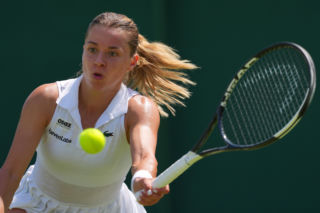 Kiedy gra Maja Chwalińska w WTA Toronto? Z kim zagra pierwszy mecz?
