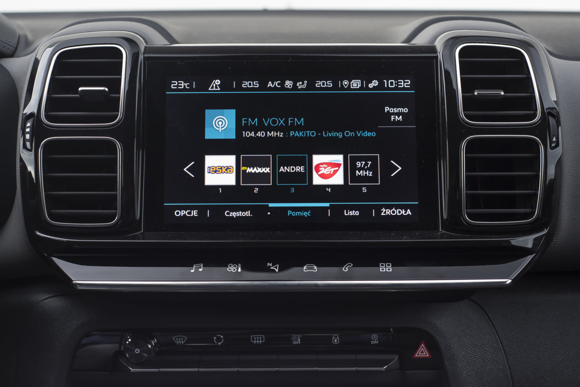 Citroen C5 Aircross 2.0 BlueHDI 180 8EAT Shine