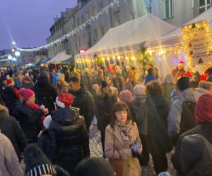 16. Warmiński Jarmark Świąteczny Cittaslow w Biskupcu