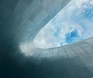 Zaha Hadid i jej Dongdaemun Design Plaza w Seulu