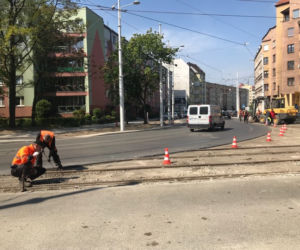 Tak wygląda Hubska przed otwarciem