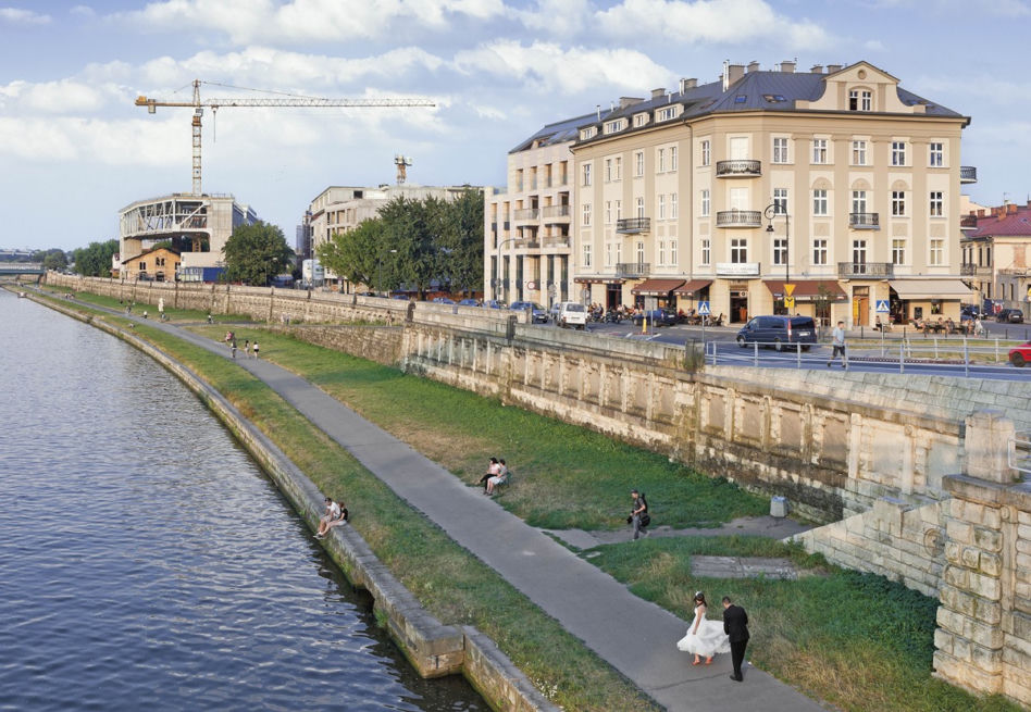 Apartamenty na Podgórzu w Krakowie