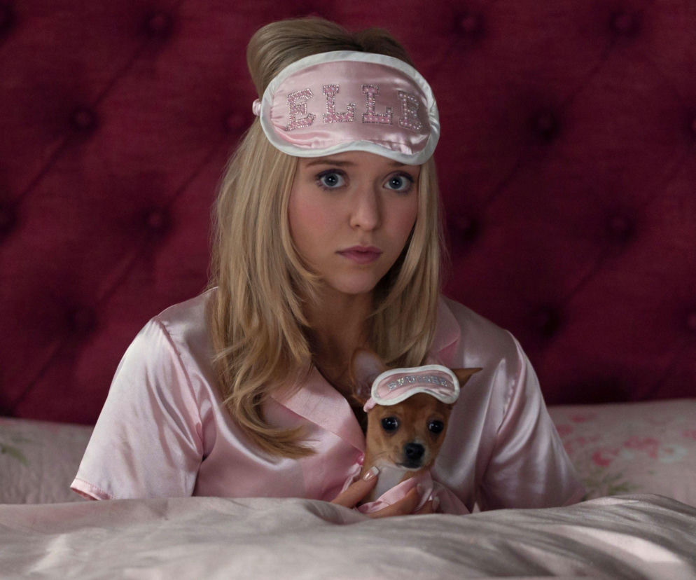 Lexi Minetree jako Elle Woods