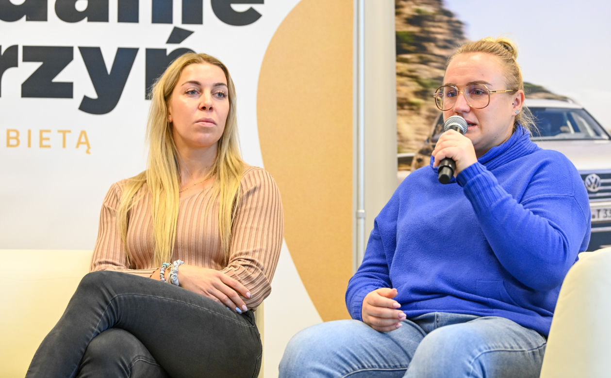  Śniadanie Mistrzyń w łódzkiej Zatoce Sportu