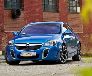 Opel Insignia OPC 2.8 V6 Turbo