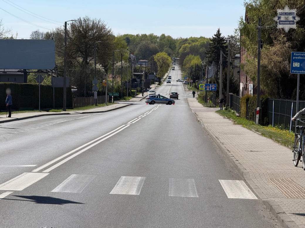 Wypadek