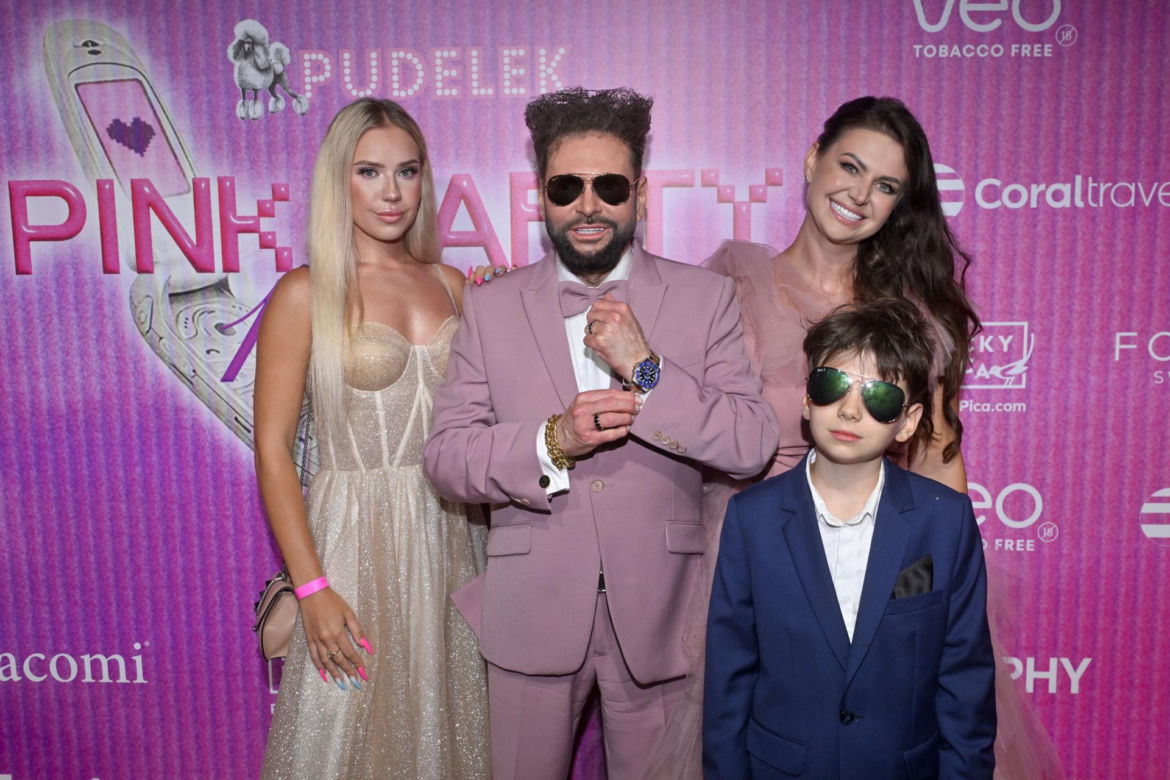 Kaja Bajor, Maja Rutkowski, Krzysztof Rutkowski Jr, Krzysztof Rutkowski