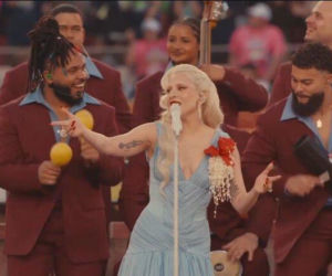 Nikt się tego nie spodziewał! Lady Gaga wtargnęła na występ Bad Bunny’ego