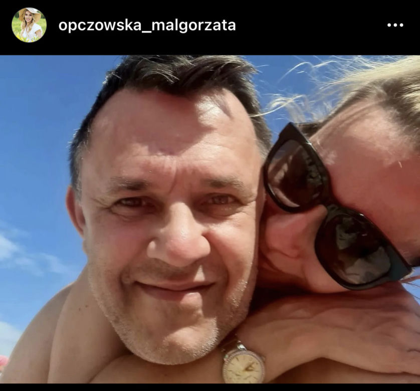 Małgorzata Opczowska kocha polskie morze