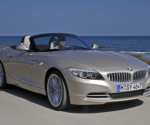 BMW Z4 (E89)