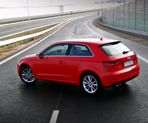 Audi A3 trzecia generacja