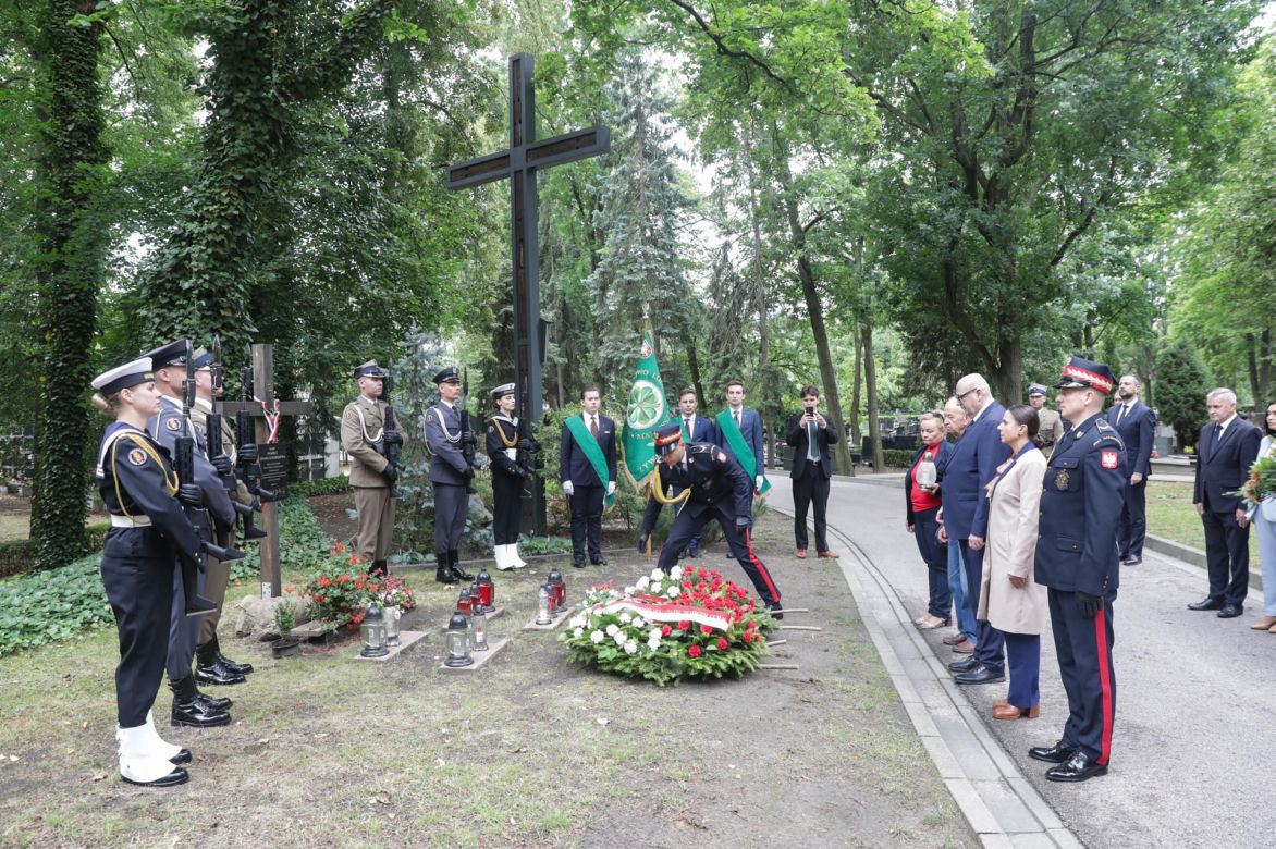 Obchody Narodowego Dnia Pamięci o Polakach