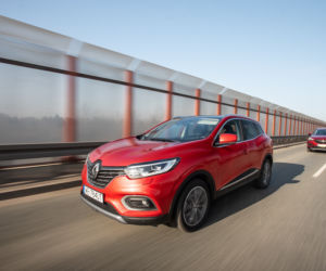 Renault Kadjar TCe 140 FAP vs Opel Grandland X 1.5 Diesel 130 KM Start/Stop AT8