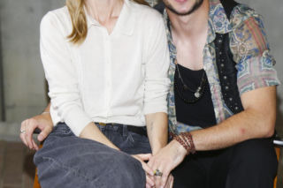 Olga Frycz i Albert Kosiński tworzą szczęśliwy związek