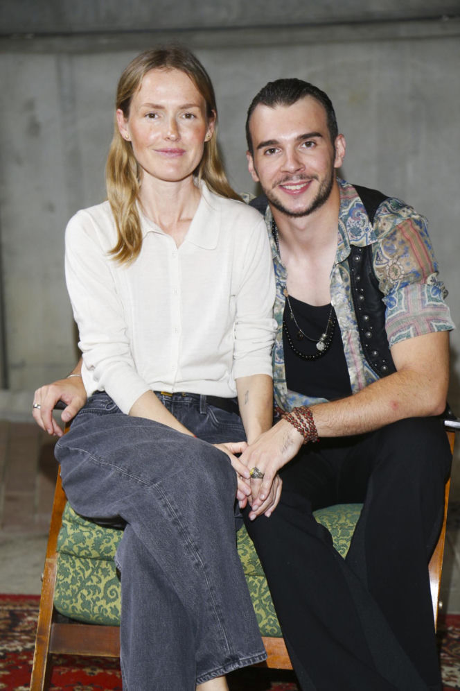 Olga Frycz i Albert Kosiński tworzą szczęśliwy związek