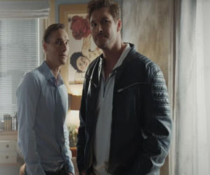 M jak miłość, odcinek 1900. Marcin (Mikołaj Roznerski)