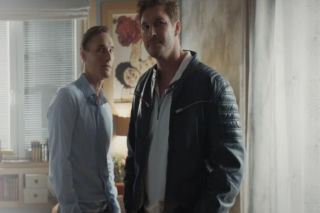 M jak miłość, odcinek 1900. Marcin (Mikołaj Roznerski)