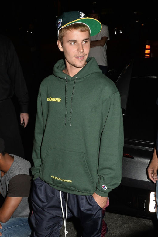 Justin Bieber przeszedł przez piekło sławy