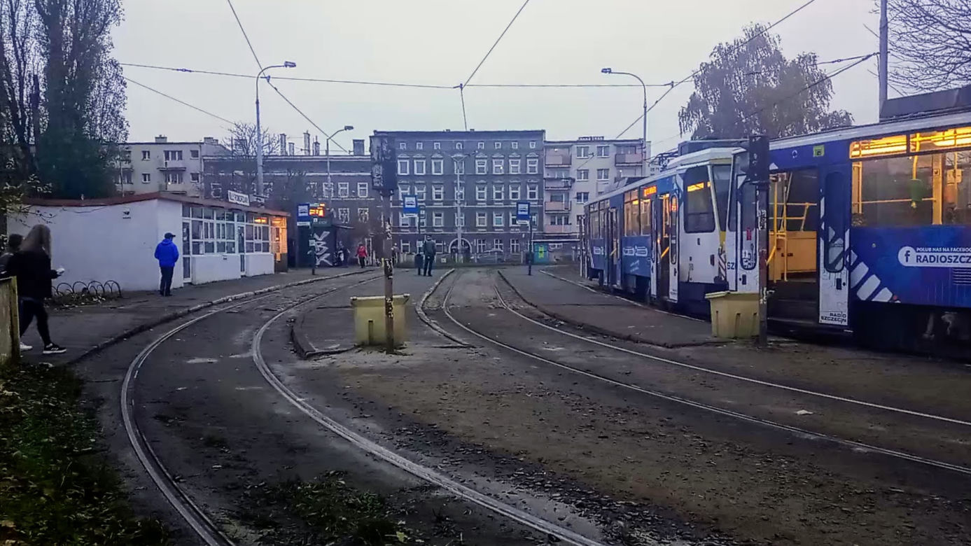 Wkrótce ten widok przejdzie do historii. "Torowa rewolucja" rusza na Pomorzanach i w centrum Szczecina