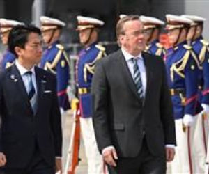 Wspólne ćwiczenia, drony i myśliwce. Japonia i Niemcy zacieśniają współpracę wojskową