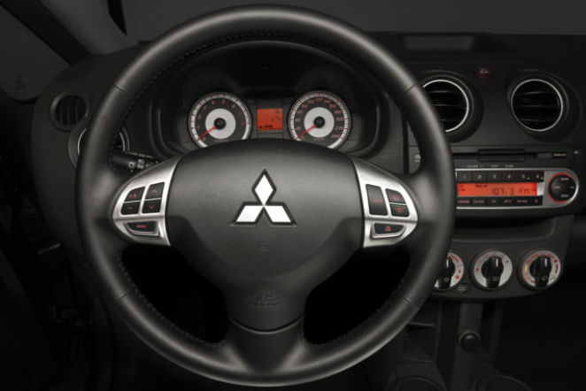 Mitsubishi Colt