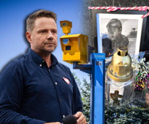 6-letni Tomuś zginął w Warszawie. Trzaskowski trzy miesiące później: „postawimy tam fotoradar”