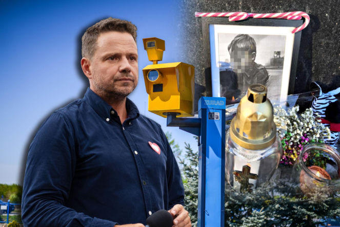 6-letni Tomuś zginął w Warszawie. Trzaskowski trzy miesiące później: „postawimy tam fotoradar”