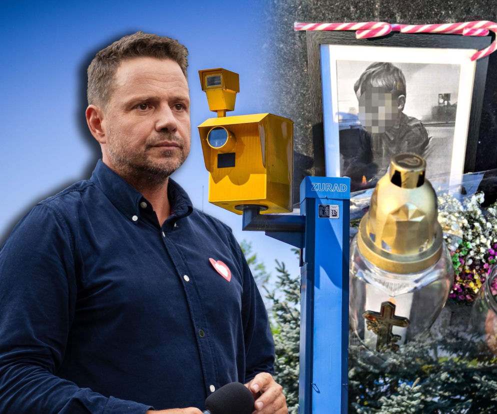 6-letni Tomuś zginął w Warszawie. Trzaskowski trzy miesiące później: „postawimy tam fotoradar”