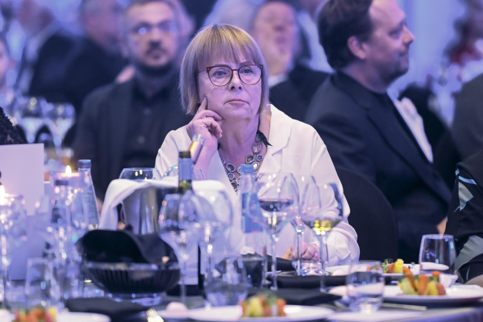 Ilona Łepkowska, Tomasz Karolak