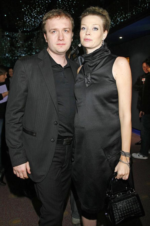 Tamara Arciuch, Bartek Kasprzykowski