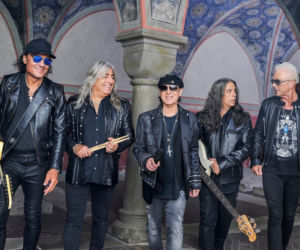 Członkowie Scorpions z radami dla młodych muzyków. Wierz w siebie!