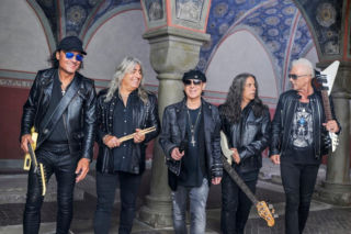Członkowie Scorpions z radami dla młodych muzyków. Wierz w siebie!