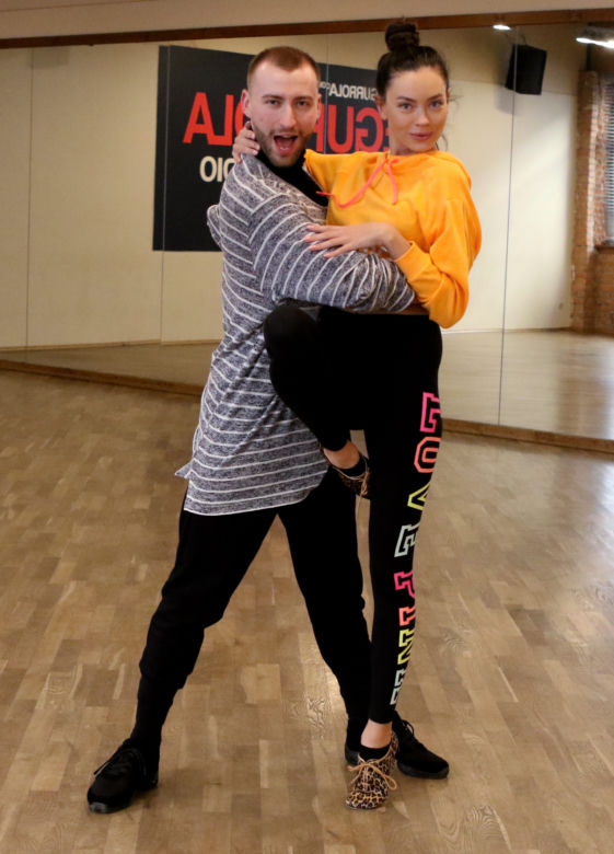 Edyta Zając, Michał Bartkiewcz