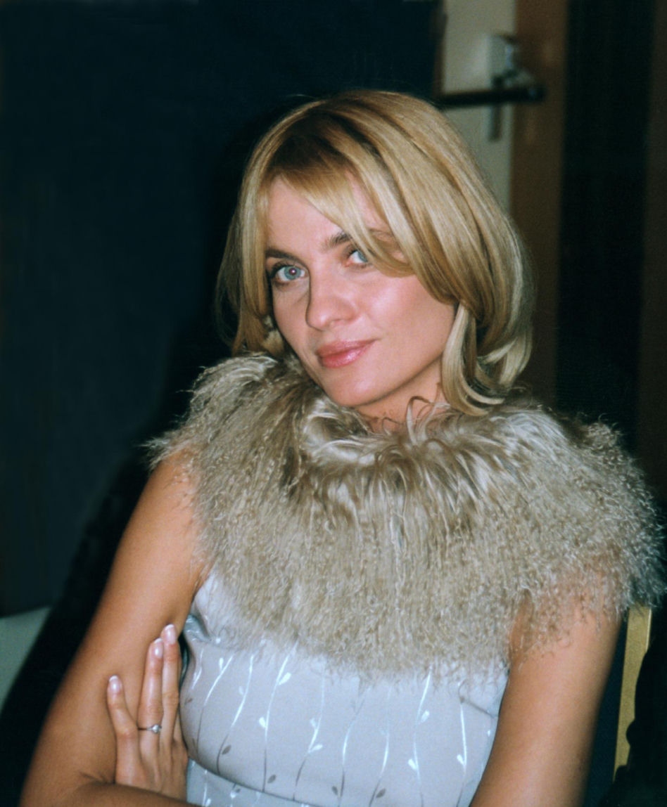 Aneta Kręglicka