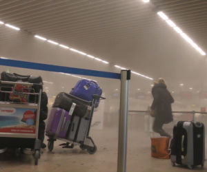 Terroryści uderzyli w serce Europy