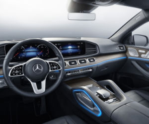 Mercedes-Benz GLE Coupe