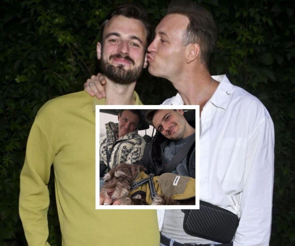 Gwiazda Koła Fortuny szczerze o byciu psim tatą. Tak trafiła do nich Fortuna