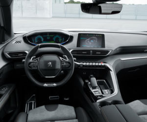 Peugeot 3008 HYbrid4