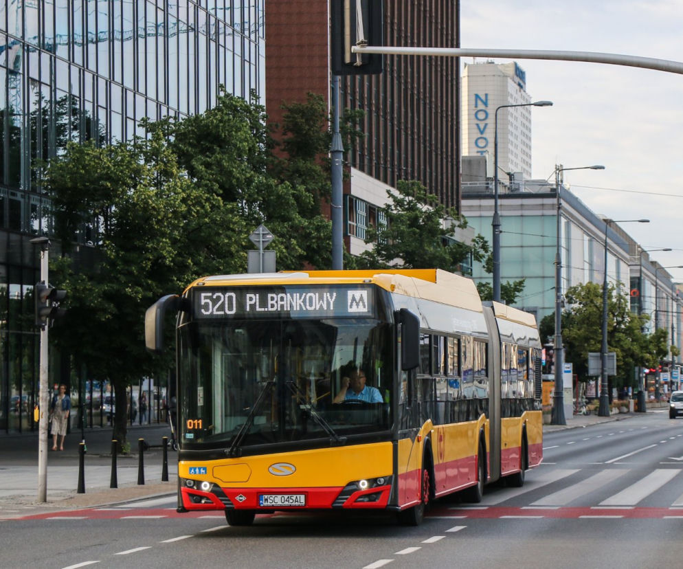 Autobus CNG