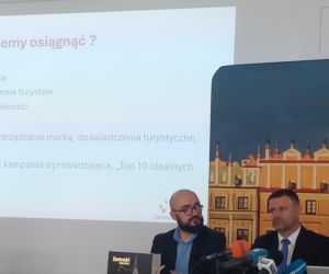 Prezentacja nowej strategii promocji Zamościa