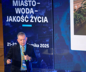 Od kranówki po Odrę. Jak woda wpływa na życie we Wrocławiu? VIII Kongres Miasto–Woda–Jakość Życia