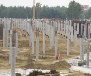 Stadion we Wrocławiu