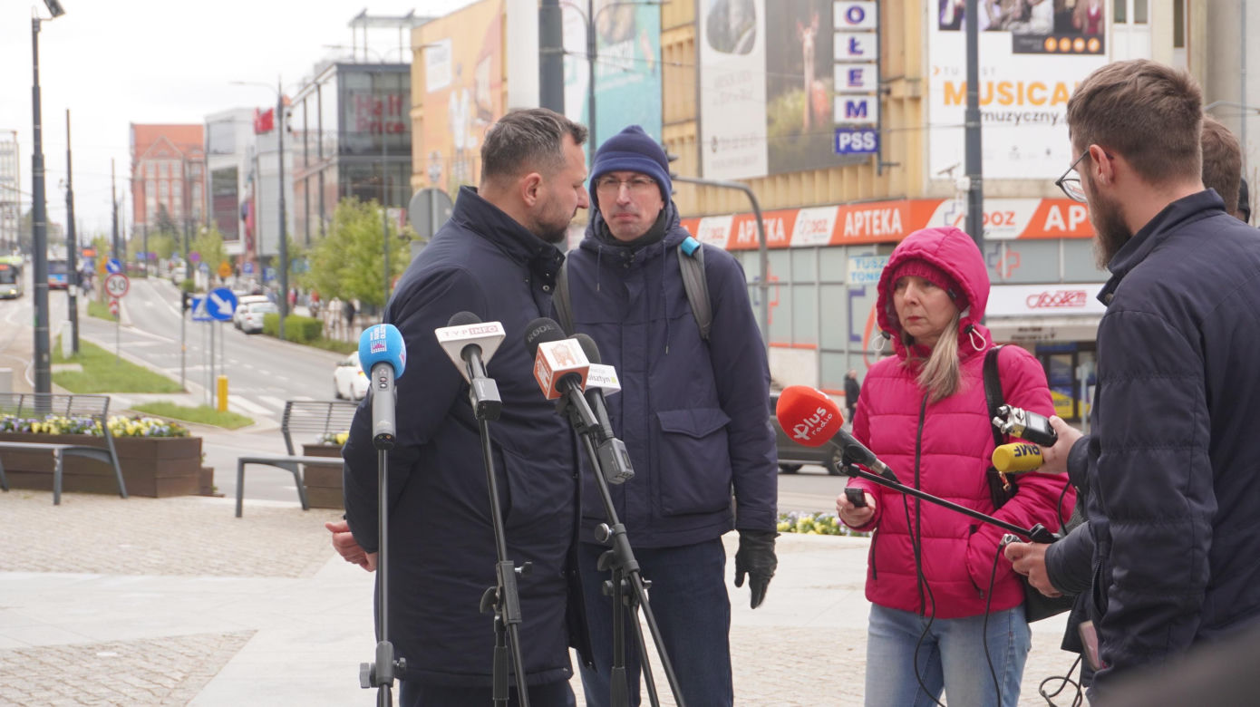 Robert Szewczyk nowym prezydentem Olsztyna. „To będzie uśmiechnięte miasto” [ZDJĘCIA]