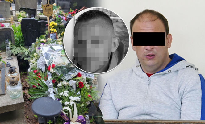Podpalił Pawła na przystanku. Był badany przez psychiatrów. To wpłynie na wyrok