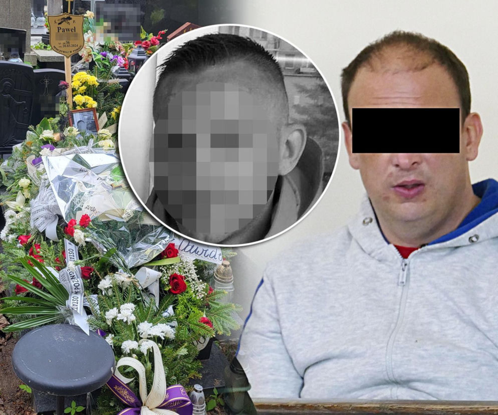Podpalił Pawła na przystanku. Był badany przez psychiatrów. To wpłynie na wyrok