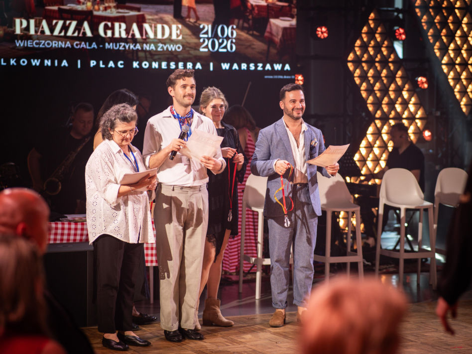 Włoska noc u Stefano Terrazzino