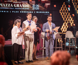Włoska noc u Stefano Terrazzino