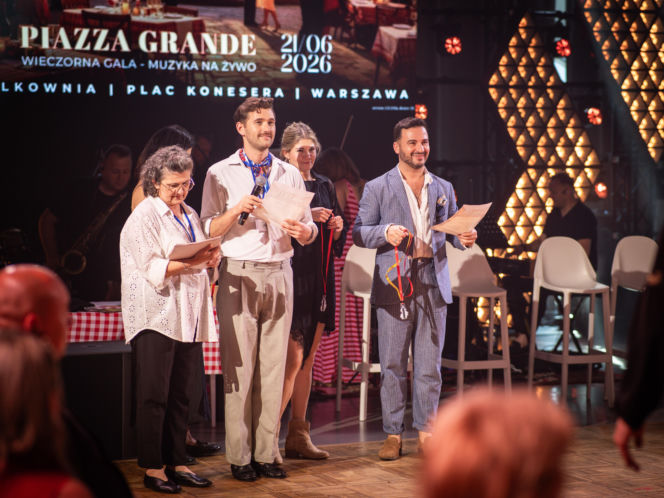 Włoska noc u Stefano Terrazzino